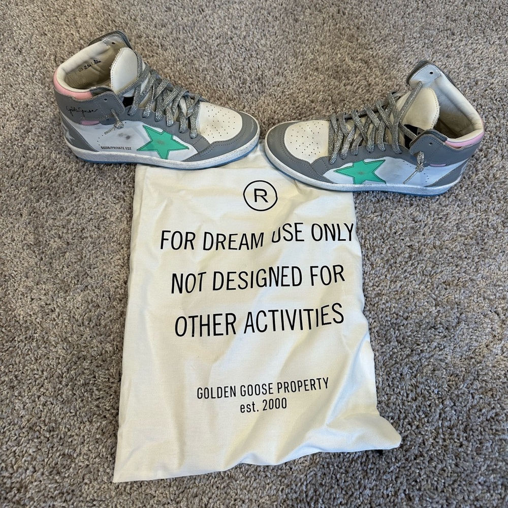 Golden Goose Sky Star sneakers